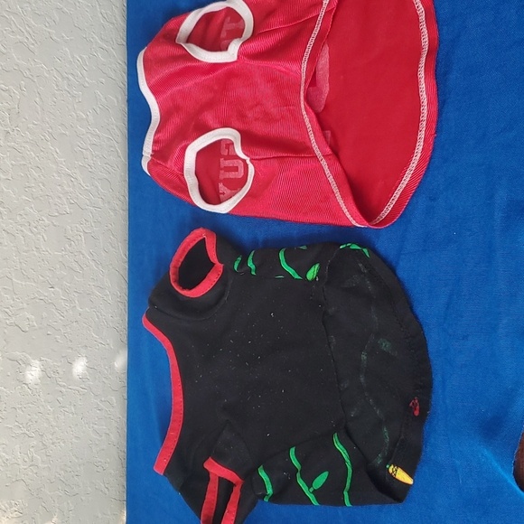 4/$20 Six (6) small dog shirts and 1 small dog dress - Picture 4 of 16